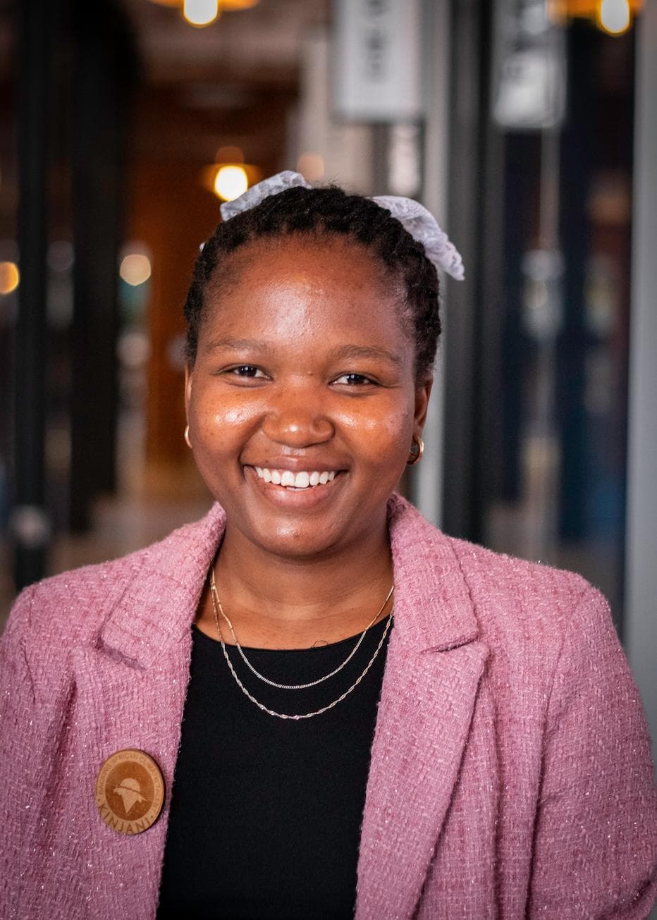 Kinjani founder portrait